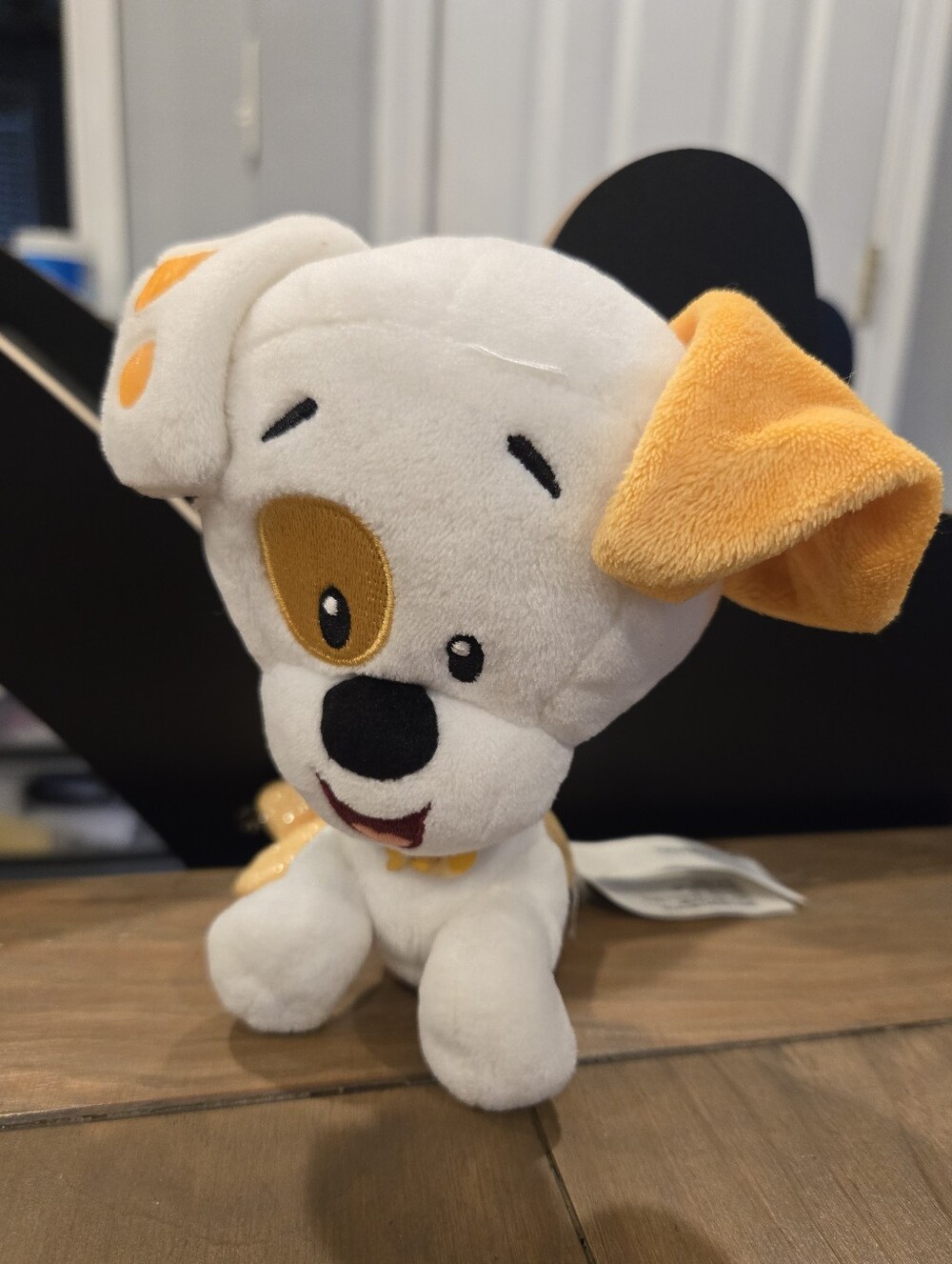 Nickelodeon Bubble Puppy Nick Jr Plush